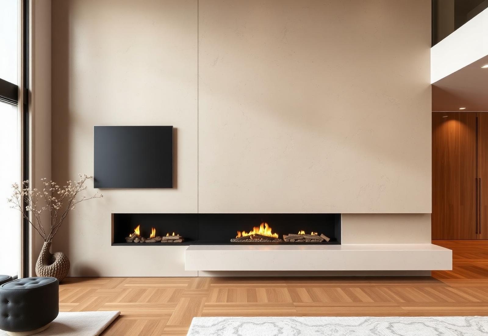 Microcement Walls